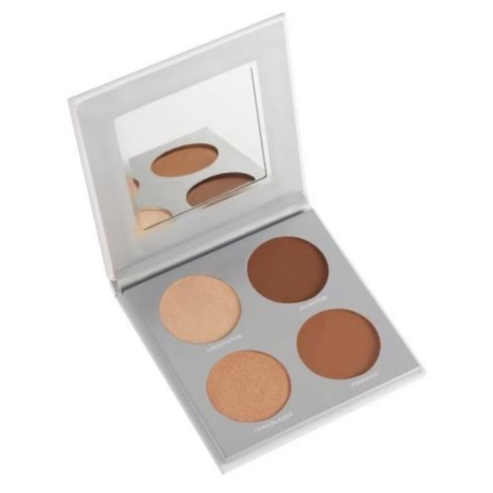 PÜR Sculptor Highlight & Contour Palette
